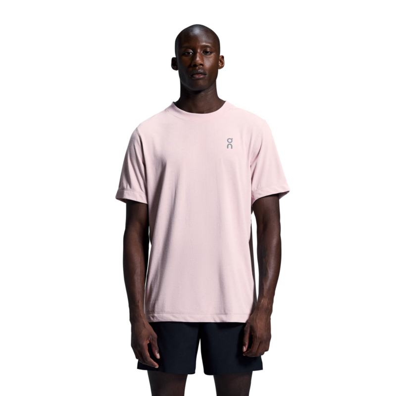 On Train-T Shirt, Mauve 